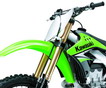 Новый мотоцикл Kawasaki KX450F 2009 года